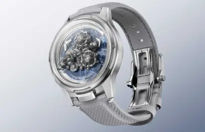 Super Freak von Ulysse Nardin