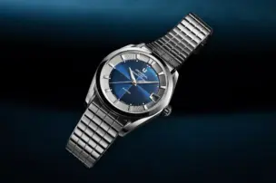 The Universal Genève Polerouter Date Prêt-à-Porter Collection Ref. UGPO001.