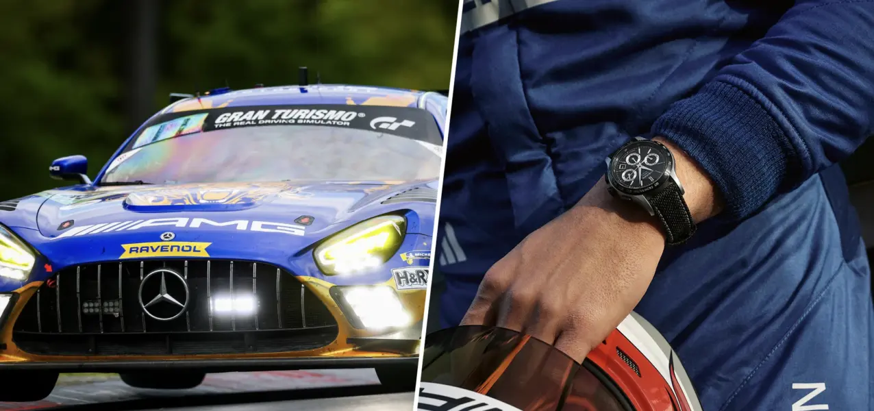 The 24 Hours Race at the Nürburgring 2026 with Wempe.