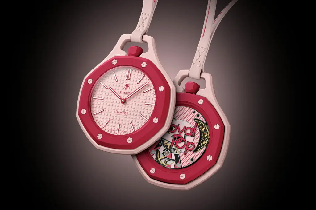 Audemars Piguet x Swatch Royal Pop: Tradition & Pop Culture