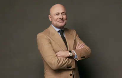 Georges Kern, CEO des House of Brands.^