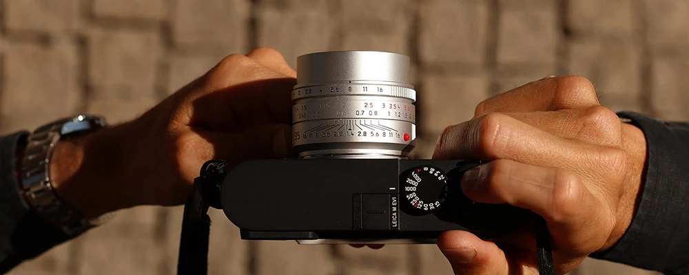 Leica M EV1