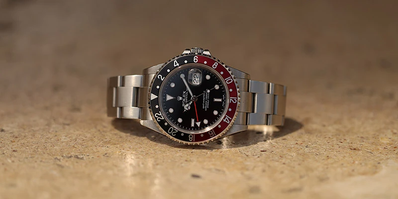 Rolex GMT Master 2, ref. 16710