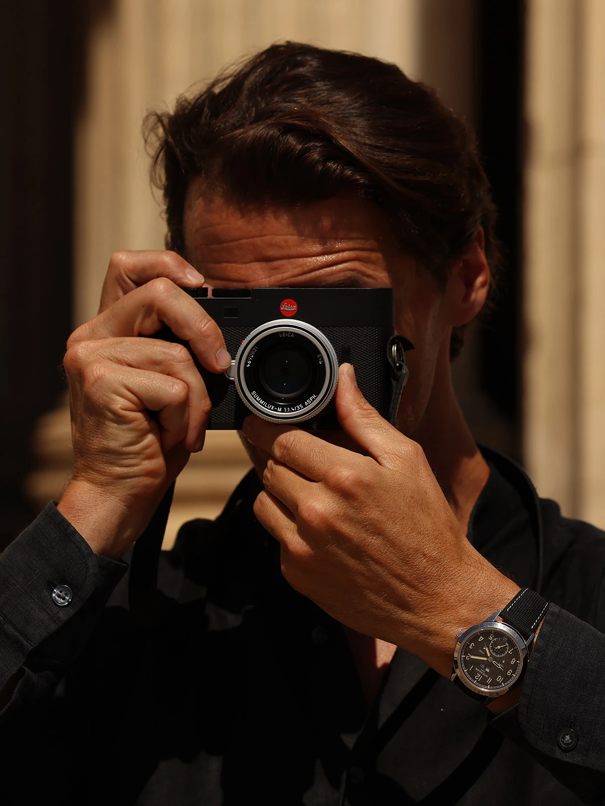 Leica M EV1 - the new way to see M