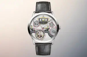 The Hermès Slim d’Hermès Stately Wheels is shown in the lead image.