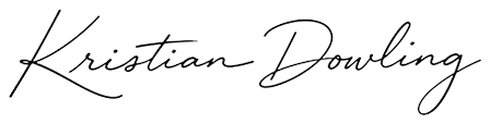 Signature Kristian Dowling