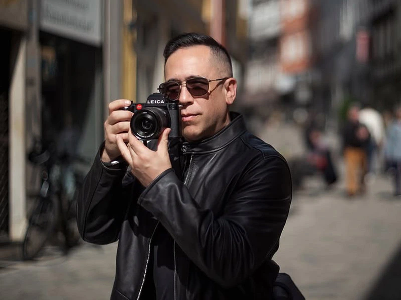 Kristian Dowling - Leica Photographer