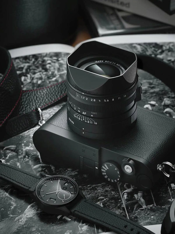 Photo by Kristian Dowling - Leica Photographer