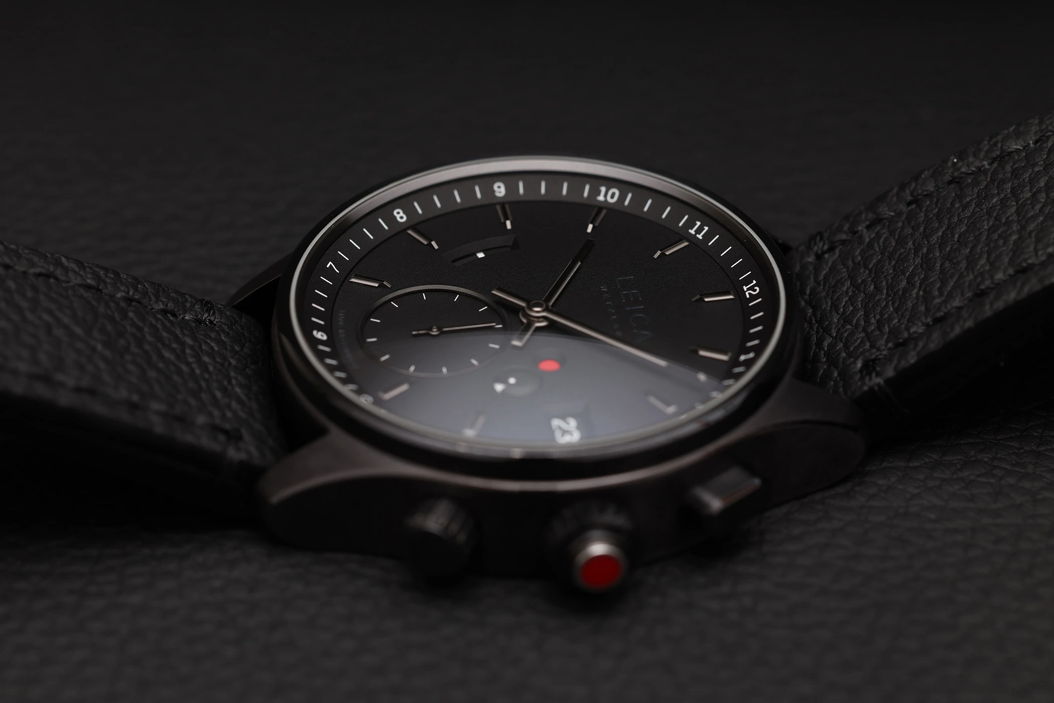 Leica Watch ZM 2 Monochrom