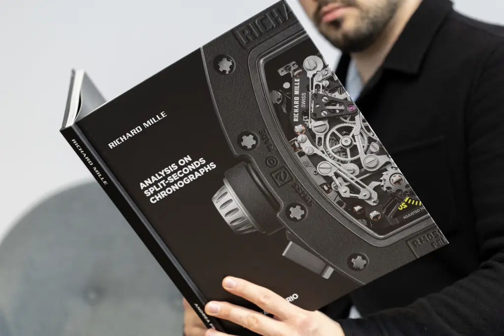 Interview on Richard Mille Split‑Seconds Chronographs