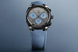 Tonda PF Sport Chronograph Ultra-Cermet by Parmigiani Fleurier