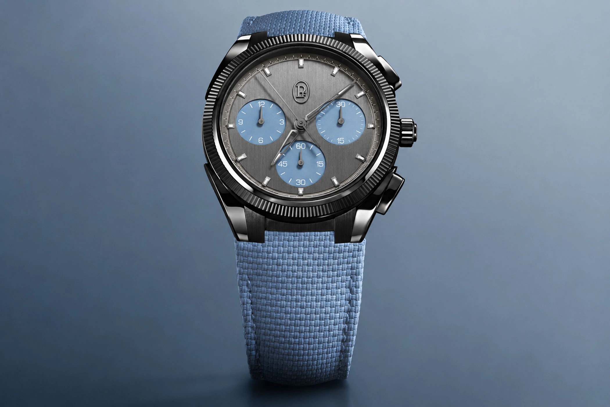 Tonda PF Sport Chronograph Ultra-Cermet by Parmigiani Fleurier