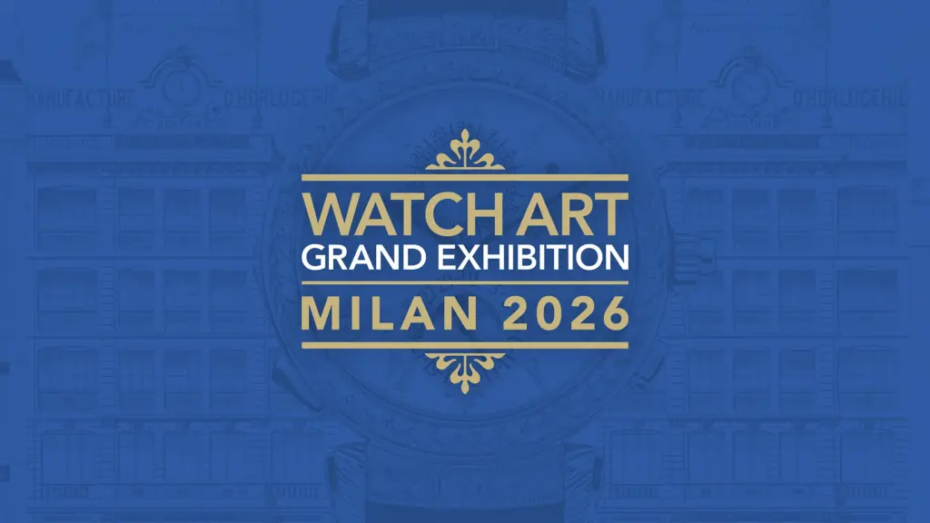 Patek Philippe Grand Exhibition 2026 in Milan