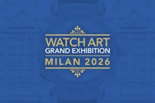 Die siebte Ausgabe der Patek Philippe Grand Exhibition „Watch Art“ Mailand 2026.