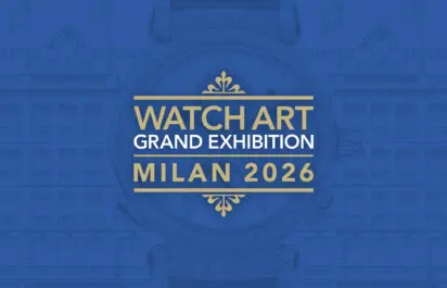 Die siebte Ausgabe der Patek Philippe Grand Exhibition „Watch Art“ Mailand 2026.