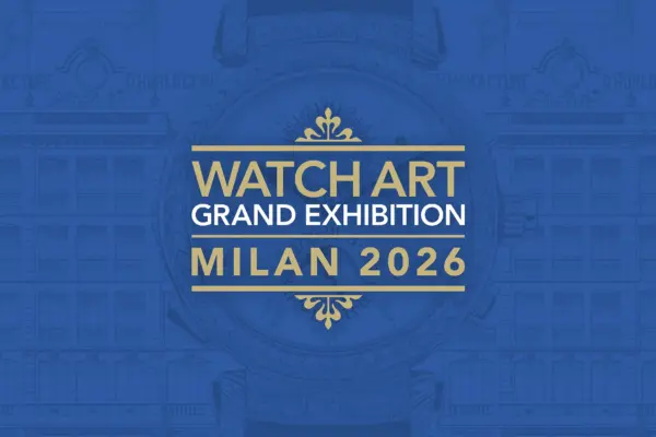 Die siebte Ausgabe der Patek Philippe Grand Exhibition „Watch Art“ Mailand 2026.