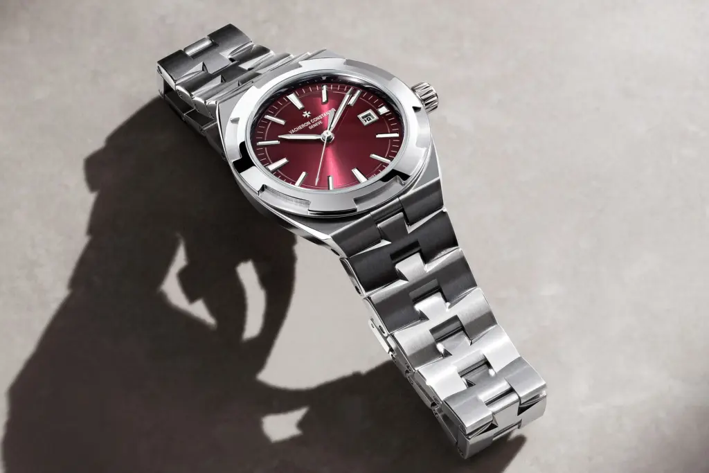 Vacheron Constantin Overseas Self-Winding in 34,5 mm