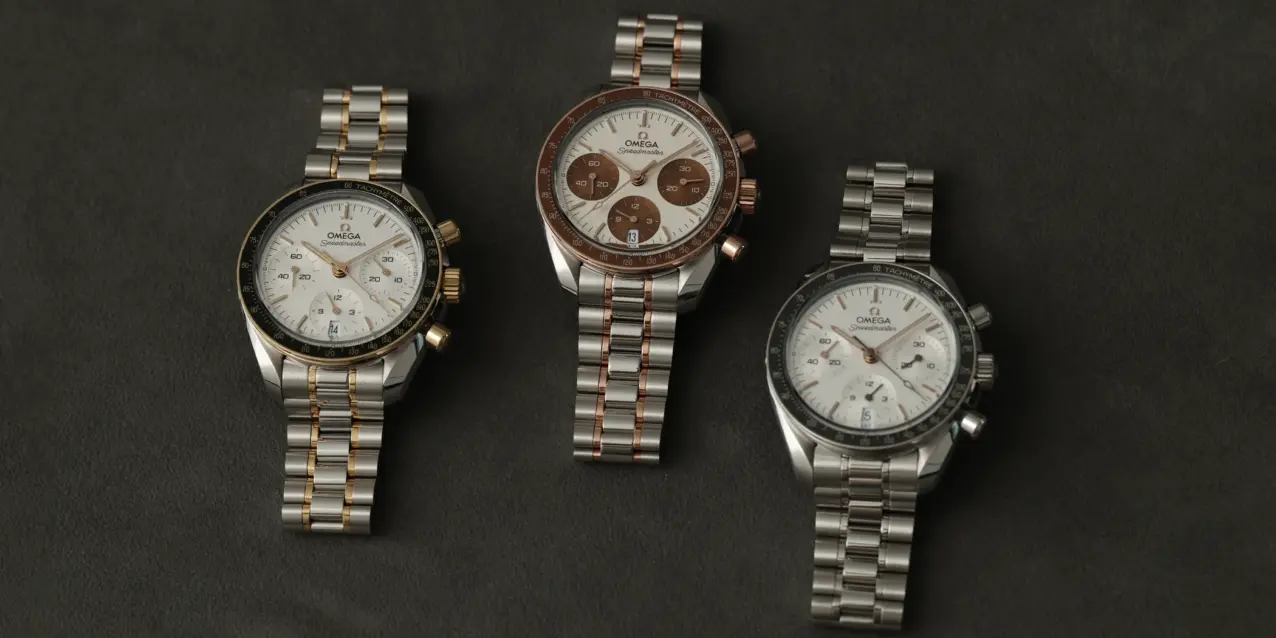 Omega Speedmaster 38