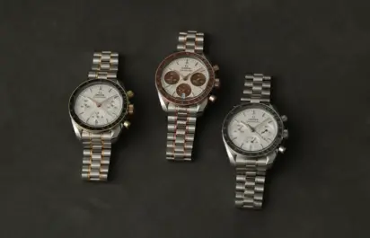 Omega Speedmaster 38 mm