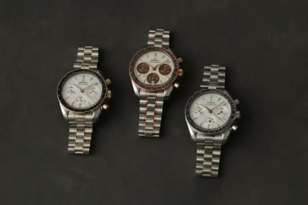 Omega Speedmaster 38