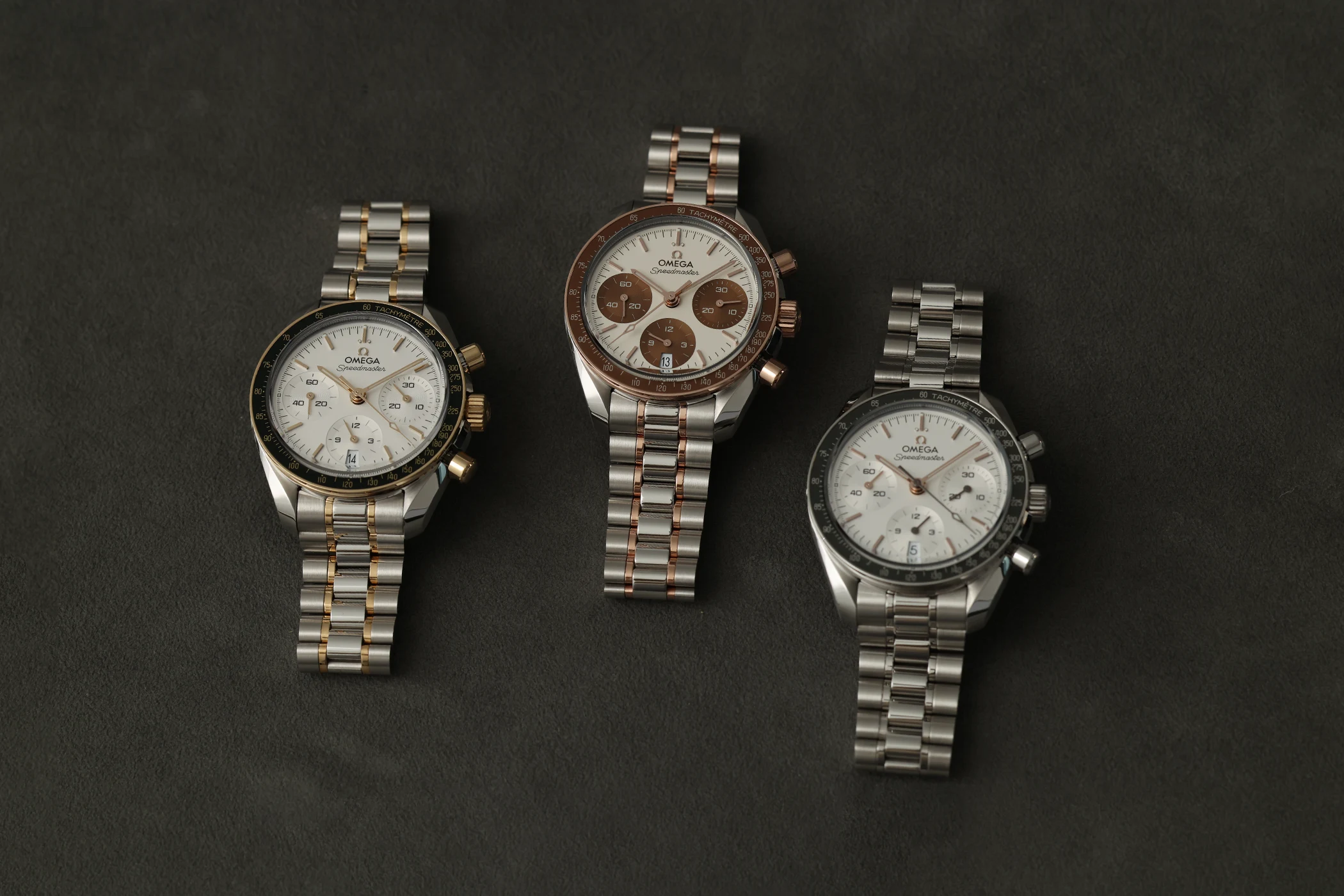 Omega Speedmaster 38