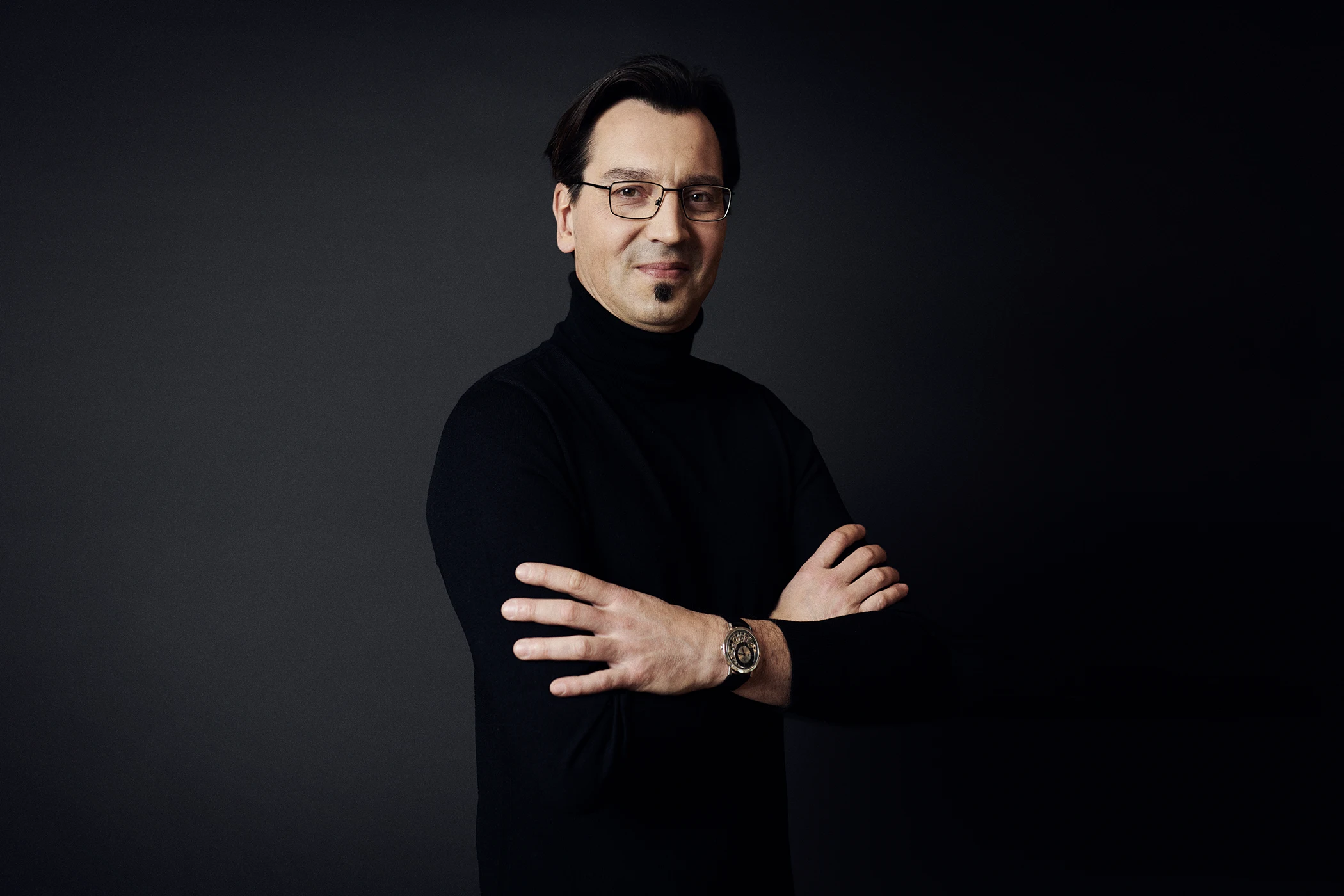 Rémi Jomard, Exceptional Pieces Development and Manufacturing Director at Piaget.