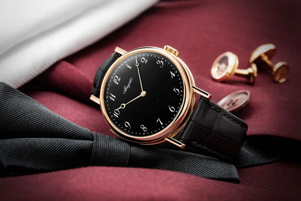 minute repeater breguet 7637