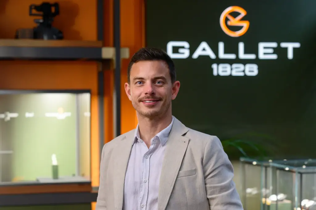 Gallet Watches 2026: Erwan Rossignol Discusses the Comeback