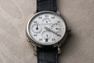 Chopard L.U.C 1963 Heritage Regulator