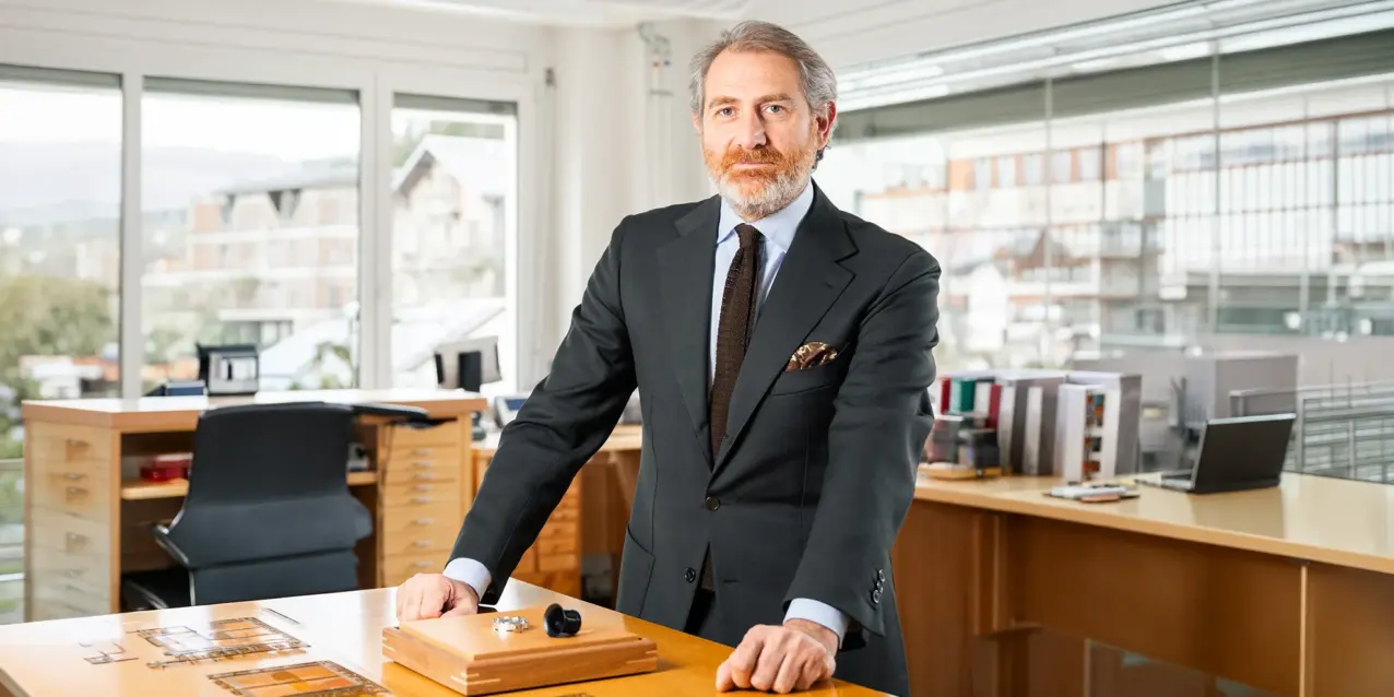 Fabrizio Buonamassa Stigliani