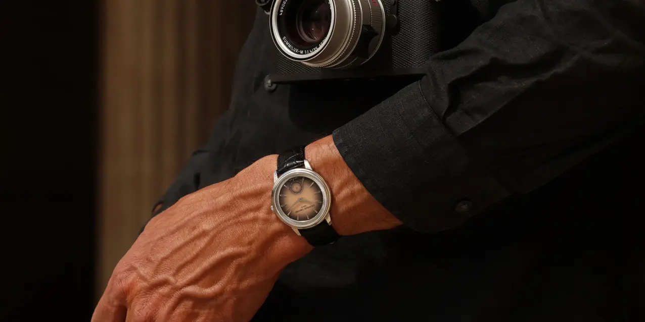 Frederique Constant Classic Moneta