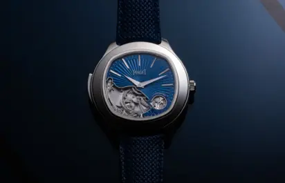 A Piaget Polo Minute Repeater can be seen in the cover image.