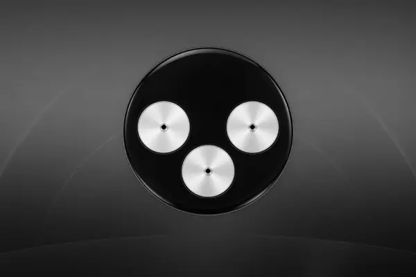 Swisswatches Reverse Panda Chronograph.