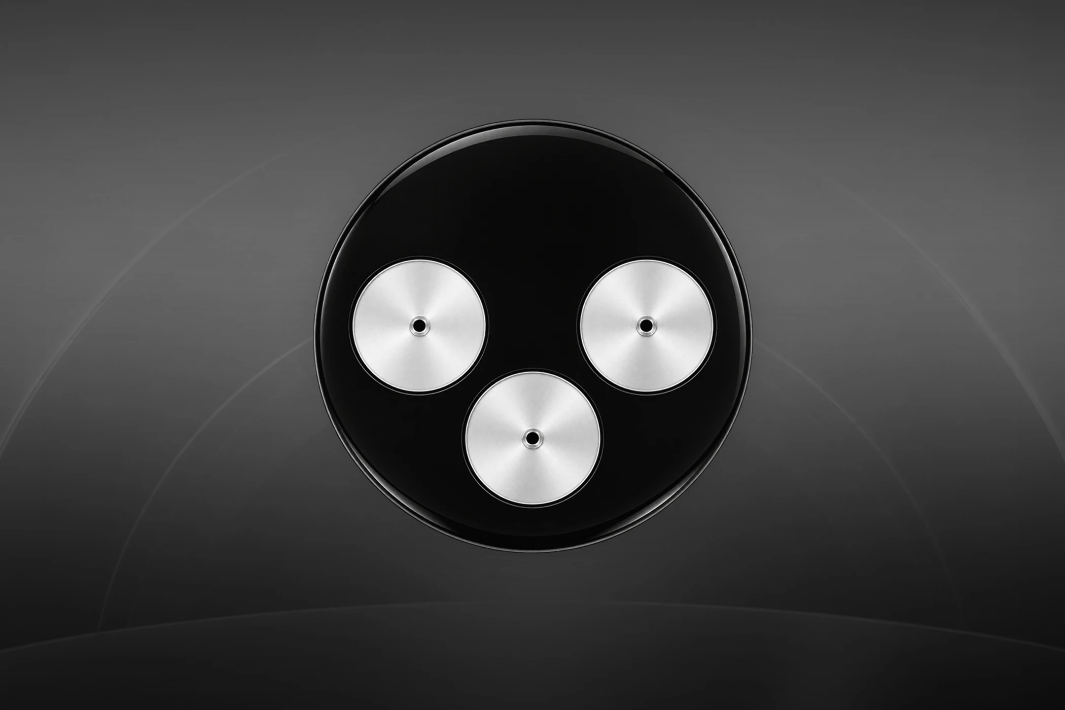 Swisswatches Reverse Panda Chronograph.
