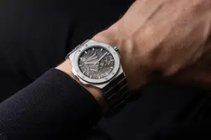 Chopard Alpine Eagle 41 XP TimeForArt 2026