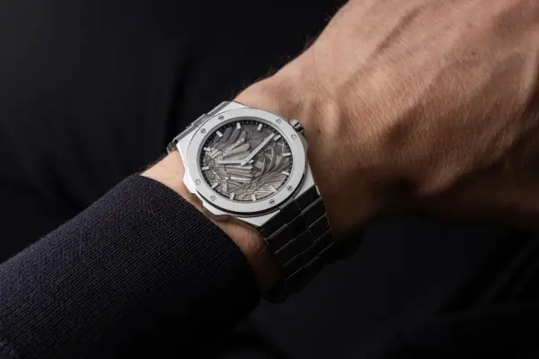 Chopard Alpine Eagle 41 XP TimeForArt 2026