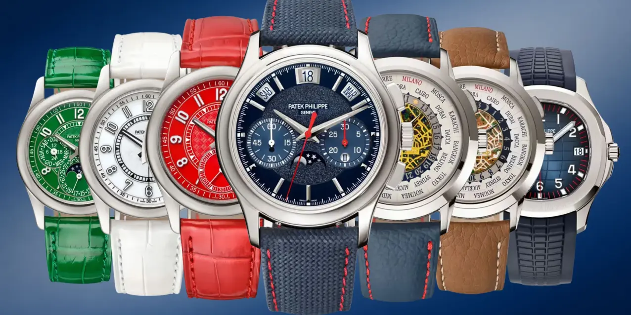 Patek Philippe Watch Art Grand Exhibition Milan 2026 - Limited Editions