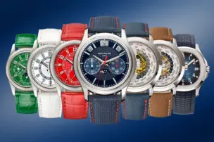Patek Philippe Watch Art Grand Exhibition Milan 2026 - Limited Editions