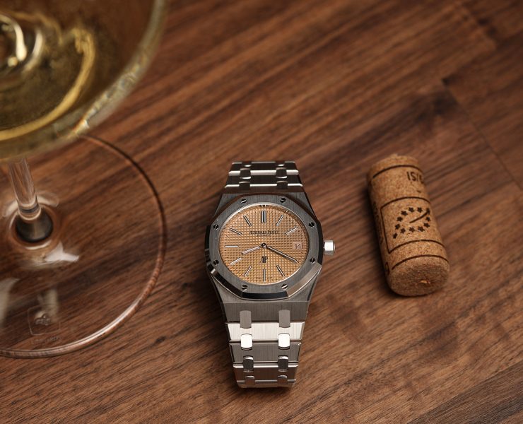 audemars piguet royal oak 15202bc