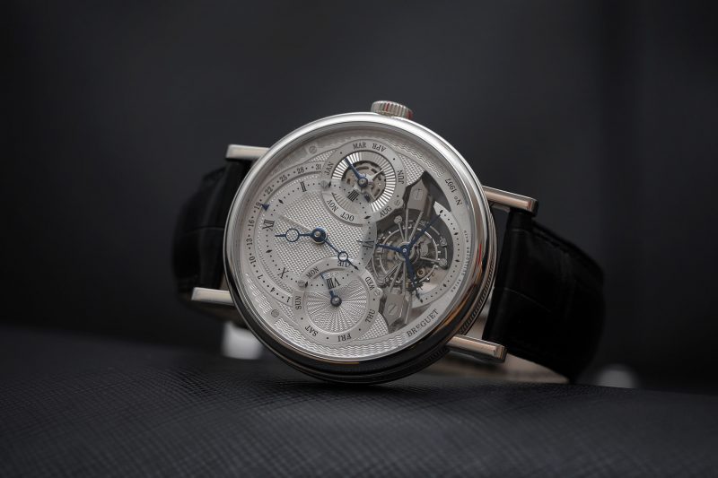 Here is why Breguet's Classique Tourbillon Quantième Perpétuel 3797 ...