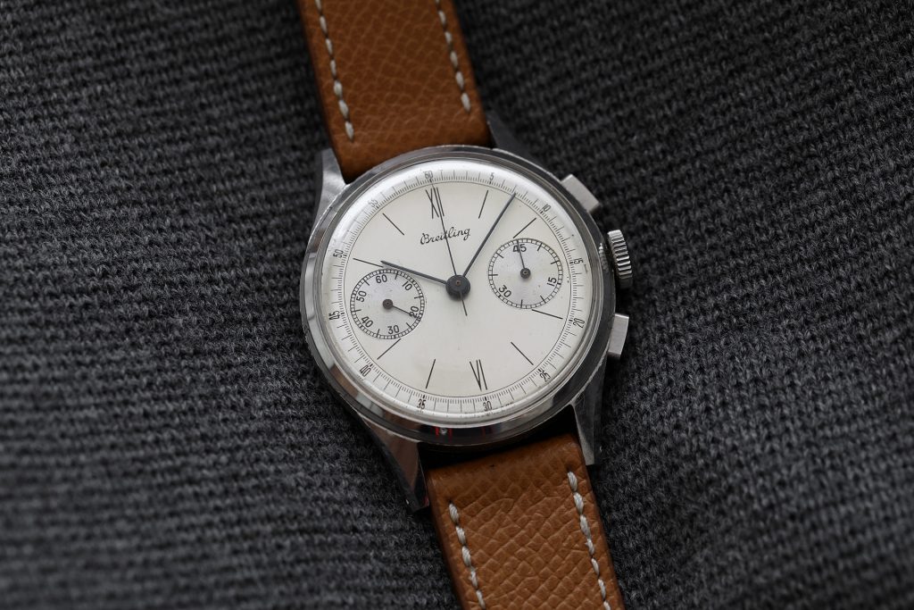 breitling premier ref 760 from 1944