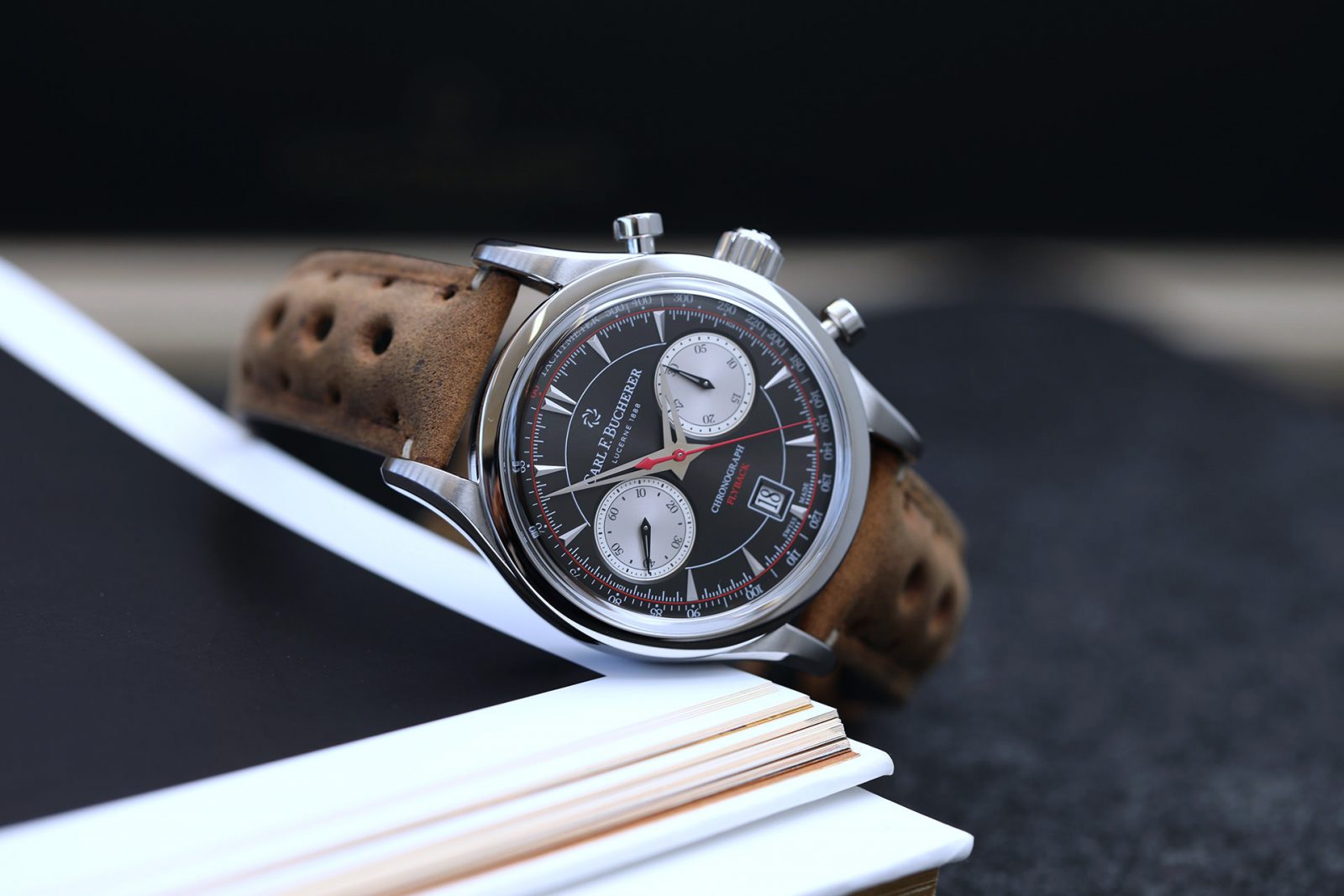 Bucherer chronograph online