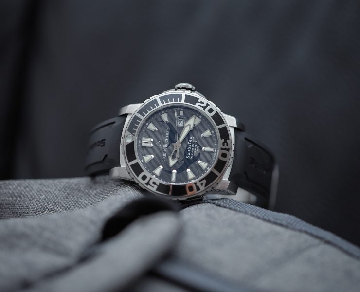 carlfbucherer manta trust