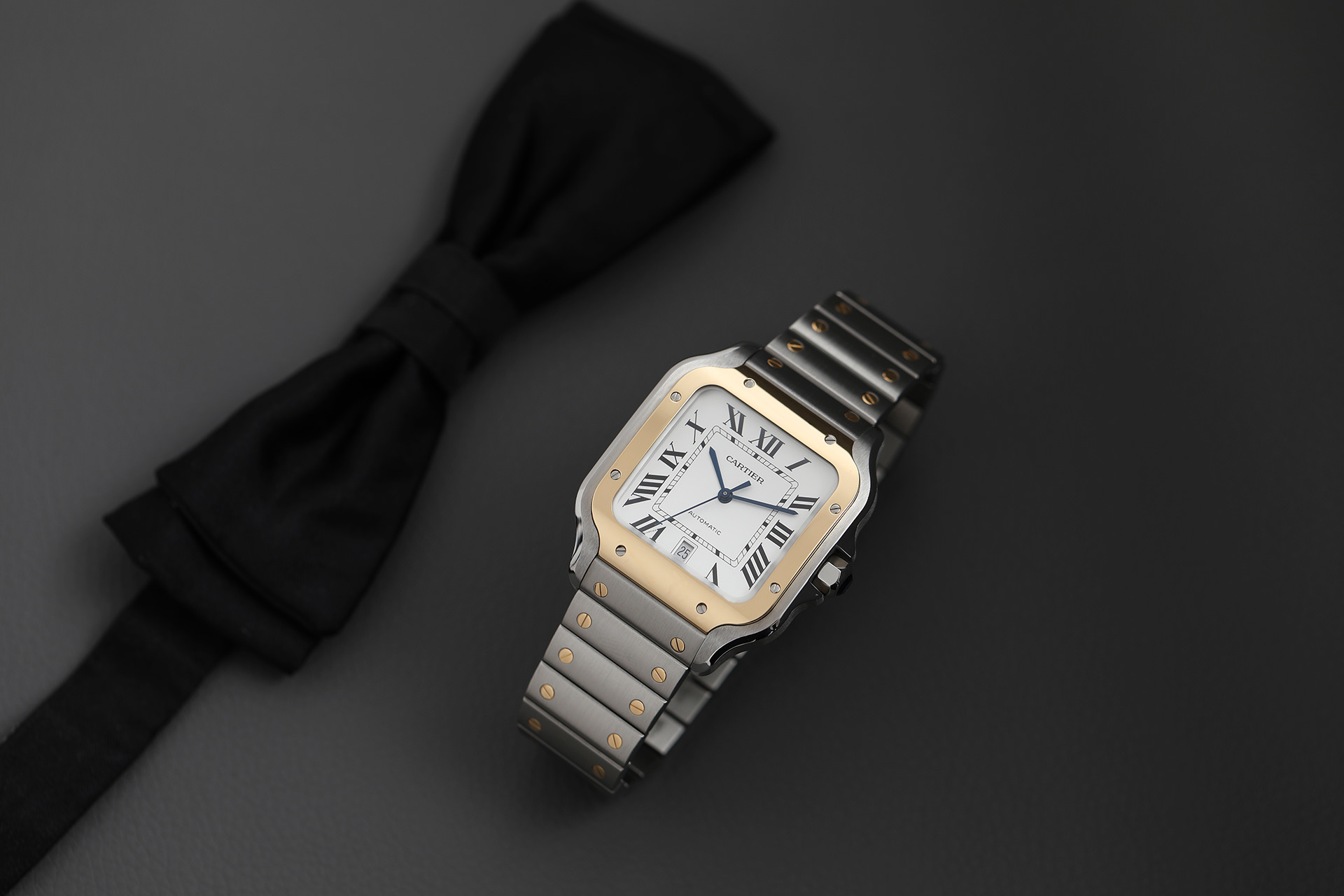 Cartier Santos de Cartier - a soft facelift for an icon | Swisswatches ...