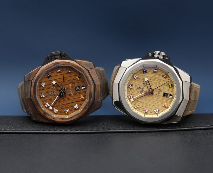 corum admiral ac one 45