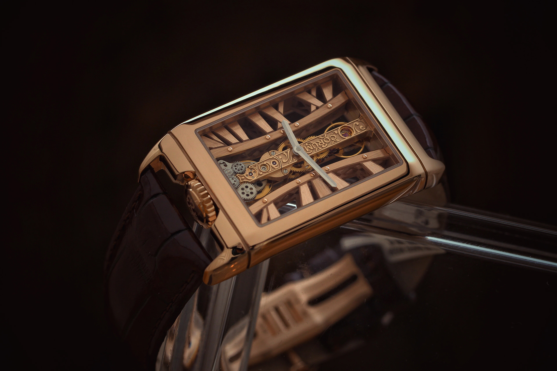 CORUM Golden Bridge – Avant-Garde Watchmaking | Swisswatches Magazine