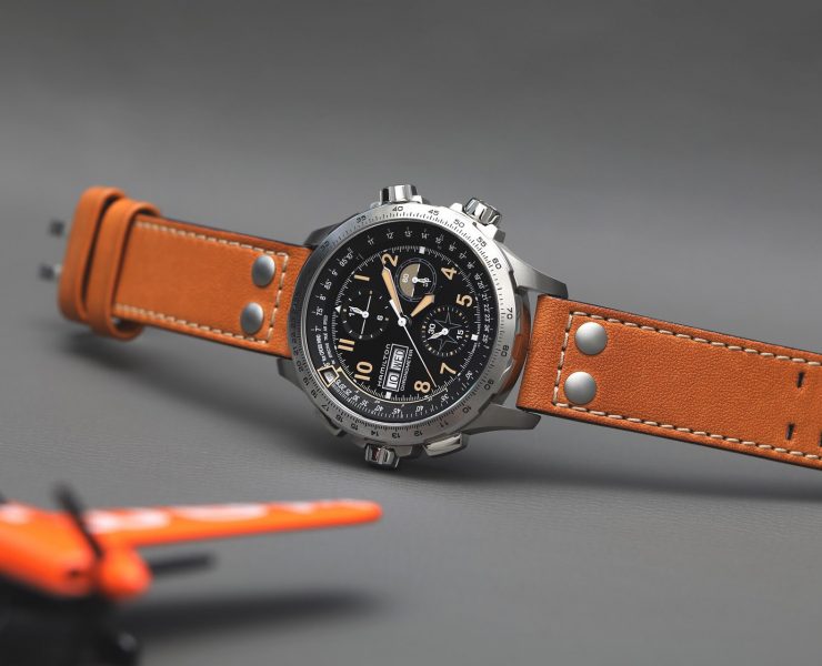 hamilton khaki aviation x wind auto chrono limited edition