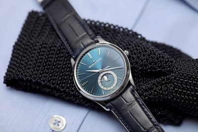 SIHH 2019: New Jaeger-LeCoultre Master Models with Grand-Feu Emaille ...