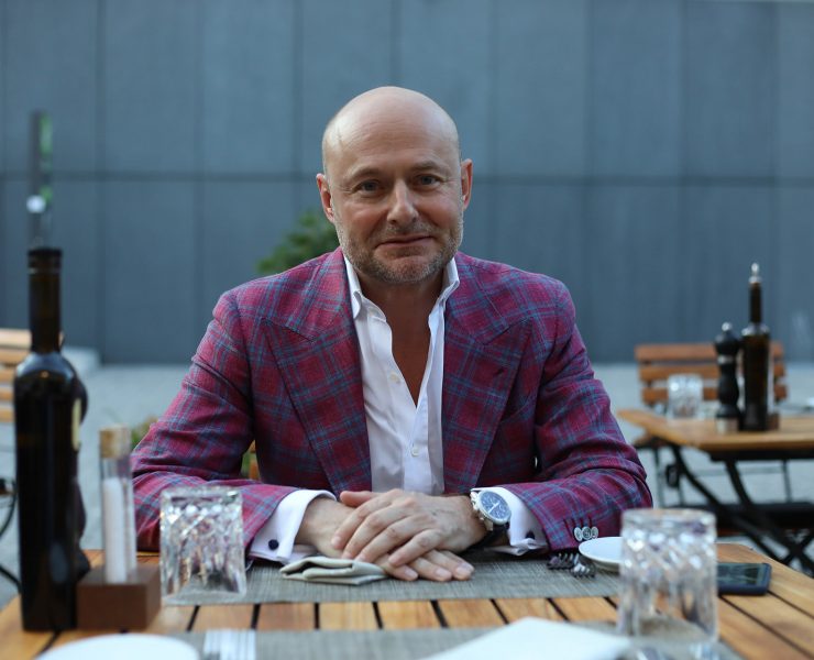 lunch with breitling ceo georges kern titel