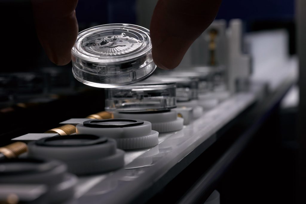 Another sample of selecting OMEGA cases
